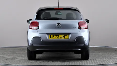 CITROEN C3 1.2 PureTech 110 Shine Plus EAT6