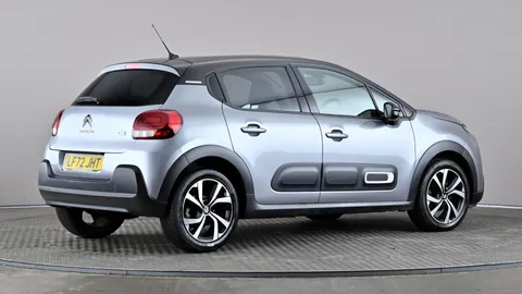 CITROEN C3 1.2 PureTech 110 Shine Plus EAT6