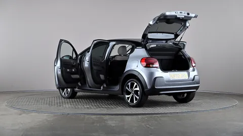 CITROEN C3 1.2 PureTech 110 Shine Plus EAT6