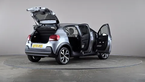 CITROEN C3 1.2 PureTech 110 Shine Plus EAT6