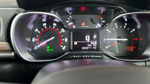 CITROEN C3 1.2 PureTech 110 Shine Plus EAT6