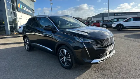 PEUGEOT 3008 1.2 Hybrid 136 Allure Premium+ e-DSC6