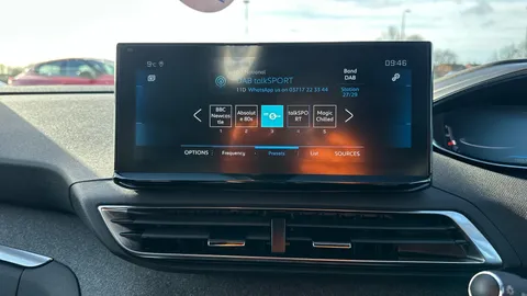 PEUGEOT 3008 1.2 Hybrid 136 Allure Premium+ e-DSC6