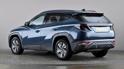 HYUNDAI TUCSON 1.6 TGDi SE Connect 2WD