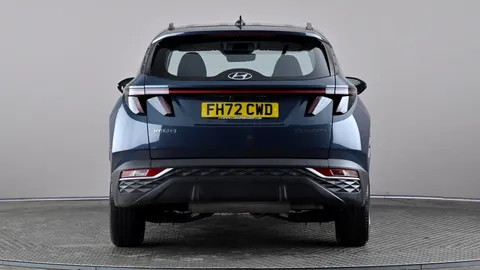 HYUNDAI TUCSON 1.6 TGDi SE Connect 2WD