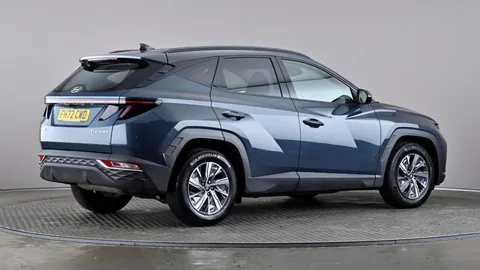 HYUNDAI TUCSON 1.6 TGDi SE Connect 2WD