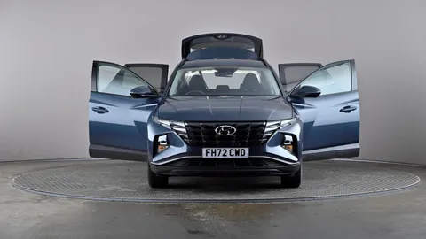 HYUNDAI TUCSON 1.6 TGDi SE Connect 2WD