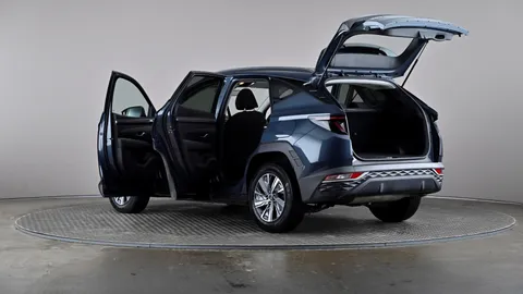 HYUNDAI TUCSON 1.6 TGDi SE Connect 2WD