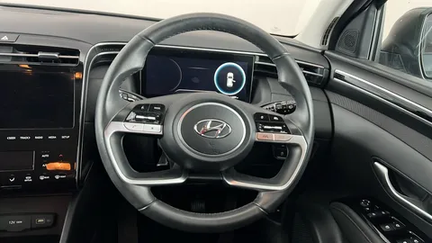 HYUNDAI TUCSON 1.6 TGDi SE Connect 2WD