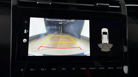 HYUNDAI TUCSON 1.6 TGDi SE Connect 2WD