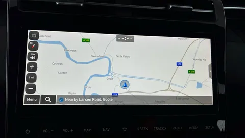 HYUNDAI TUCSON 1.6 TGDi SE Connect 2WD