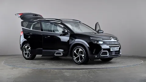 CITROEN C5 AIRCROSS 1.5 BlueHDi 130 Shine EAT8