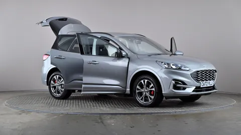 FORD KUGA 2.5 PHEV ST-Line Edition CVT