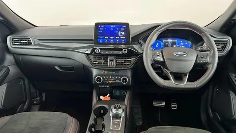 FORD KUGA 2.5 PHEV ST-Line Edition CVT