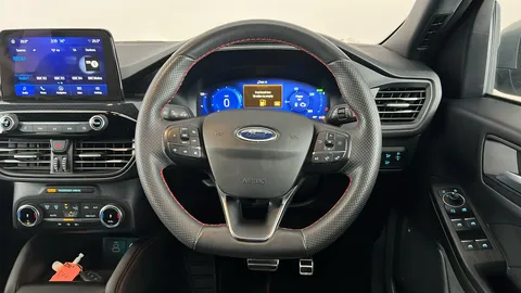 FORD KUGA 2.5 PHEV ST-Line Edition CVT