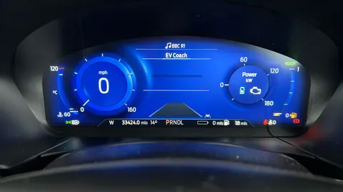 FORD KUGA 2.5 PHEV ST-Line Edition CVT