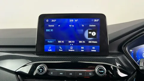 FORD KUGA 2.5 PHEV ST-Line Edition CVT