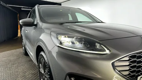 FORD KUGA 2.5 PHEV ST-Line Edition CVT