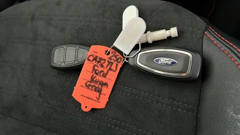 FORD KUGA 2.5 PHEV ST-Line Edition CVT