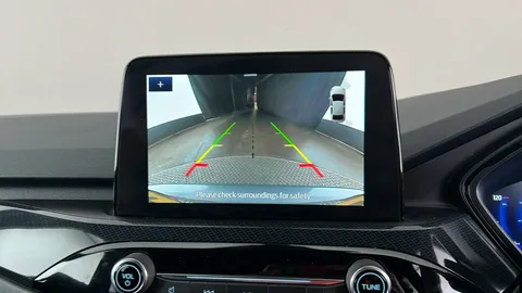 FORD KUGA 2.5 PHEV ST-Line Edition CVT