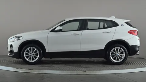 BMW X2 sDrive 18i SE