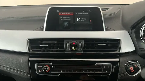 BMW X2 sDrive 18i SE