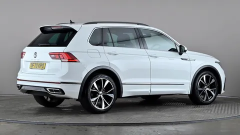 VOLKSWAGEN TIGUAN 1.5 TSI 150 R-Line DSG