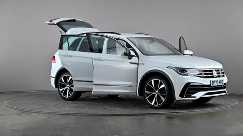 VOLKSWAGEN TIGUAN 1.5 TSI 150 R-Line DSG