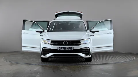 VOLKSWAGEN TIGUAN 1.5 TSI 150 R-Line DSG
