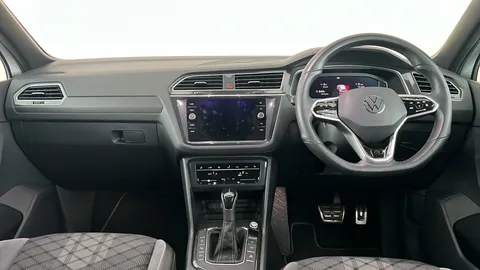 VOLKSWAGEN TIGUAN 1.5 TSI 150 R-Line DSG