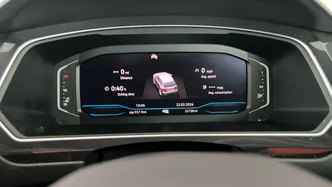 VOLKSWAGEN TIGUAN 1.5 TSI 150 R-Line DSG