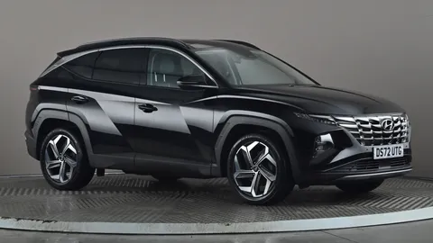 HYUNDAI TUCSON 1.6 TGDi Ultimate 2WD