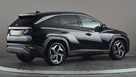 HYUNDAI TUCSON 1.6 TGDi Ultimate 2WD