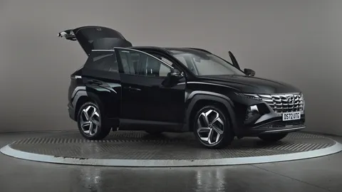 HYUNDAI TUCSON 1.6 TGDi Ultimate 2WD