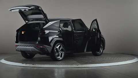 HYUNDAI TUCSON 1.6 TGDi Ultimate 2WD