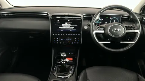 HYUNDAI TUCSON 1.6 TGDi Ultimate 2WD