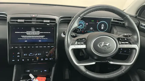 HYUNDAI TUCSON 1.6 TGDi Ultimate 2WD