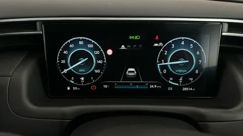 HYUNDAI TUCSON 1.6 TGDi Ultimate 2WD