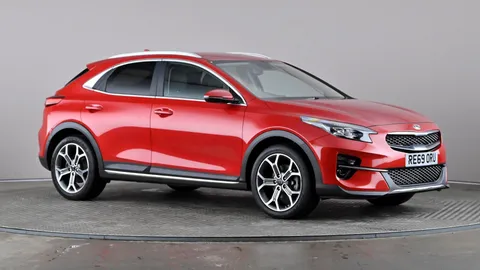 KIA XCEED 1.4T GDi ISG 3 DCT