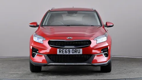 KIA XCEED 1.4T GDi ISG 3 DCT