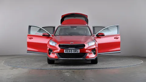 KIA XCEED 1.4T GDi ISG 3 DCT