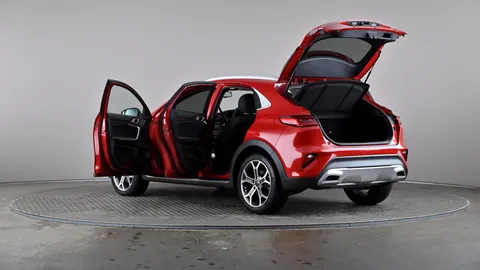 KIA XCEED 1.4T GDi ISG 3 DCT