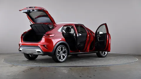 KIA XCEED 1.4T GDi ISG 3 DCT