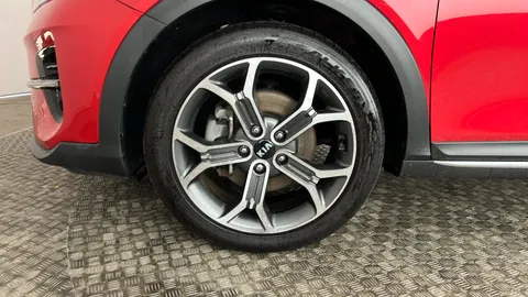 KIA XCEED 1.4T GDi ISG 3 DCT