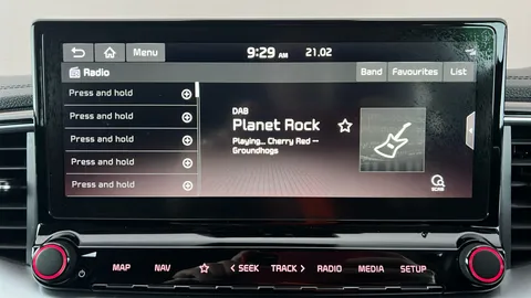 KIA XCEED 1.4T GDi ISG 3 DCT