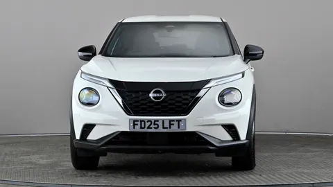 NISSAN JUKE 1.6 Hybrid N-Connecta Auto