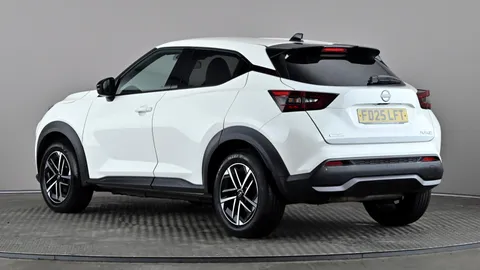 NISSAN JUKE 1.6 Hybrid N-Connecta Auto