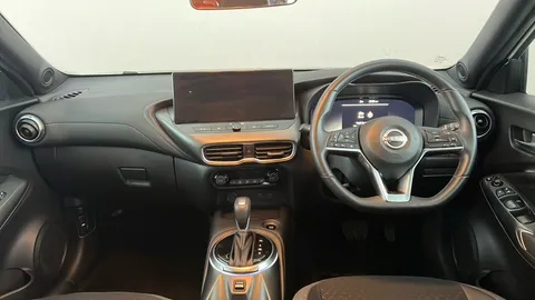 NISSAN JUKE 1.6 Hybrid N-Connecta Auto