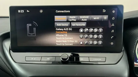 NISSAN JUKE 1.6 Hybrid N-Connecta Auto