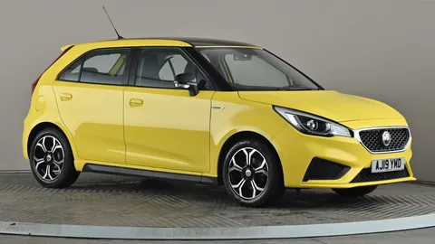 MG MOTOR UK MG3 1.5 VTi-TECH Excite